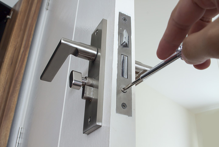 Our local locksmiths are able to repair and install door locks for properties in Pinner and the local area.